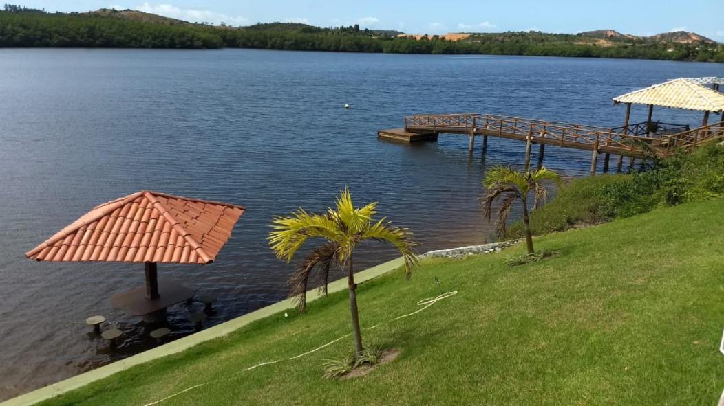 A Casa De Rio, No Condominio Porto Bello, Itaporanga/Se Estância Kültér fotó